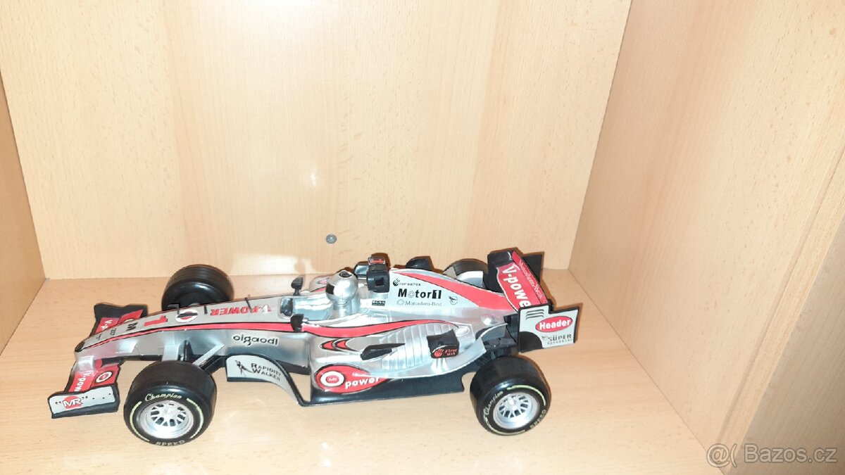 Autodráha 3,89m.Magic Shoot.Mechanics Laboratory. - 14