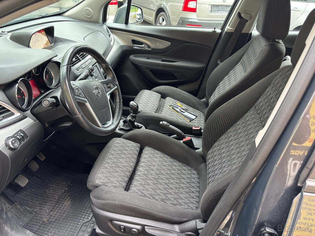 Opel Mokka - rok2015,1.7CDTi,96KW,128846KM,serviska,tažné - 14