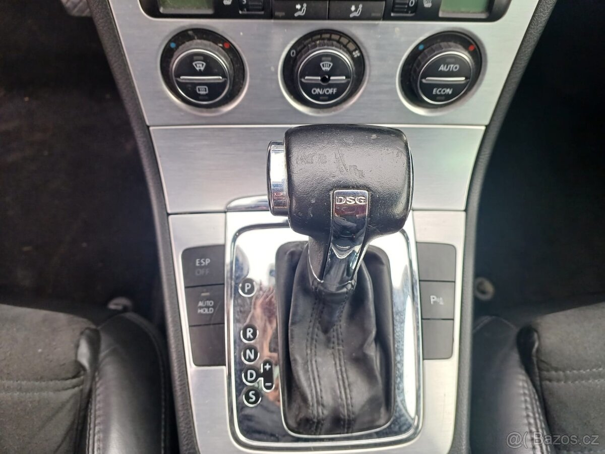 Volkswagen Passat 2.0 TDI, Highline, ALU, AUTOMAT-DSG - 14