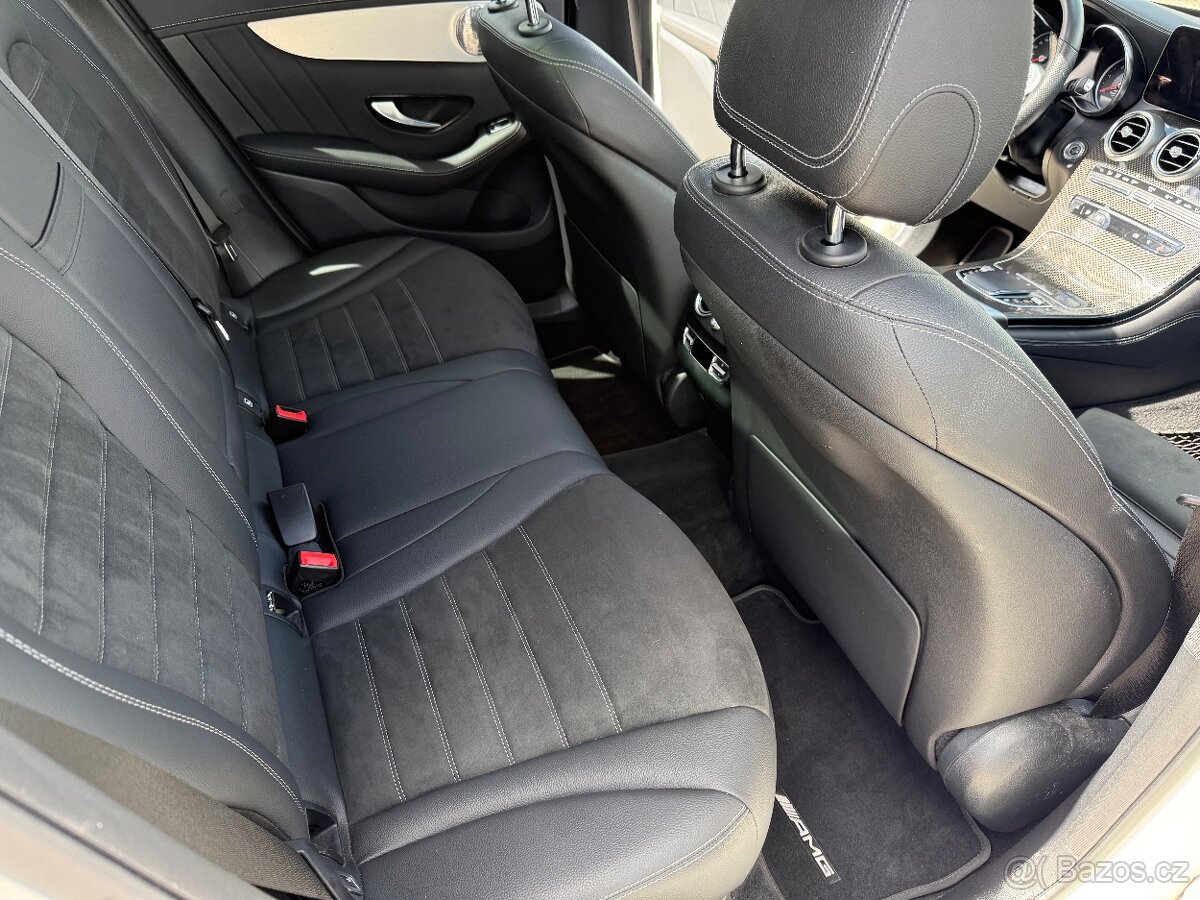 GLC 400d 4-MATIC 243kw,2020,AMG,68.000km,TOTÁLNÍ VYBAVA - 14
