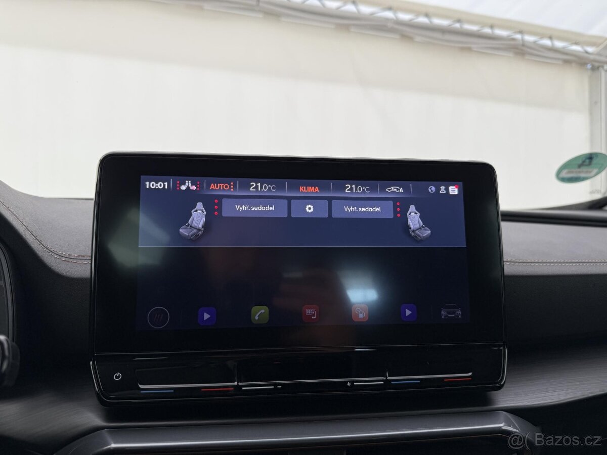 Cupra Formentor, 1.5Tsi 1-MAJ ACC LED DPH - 14