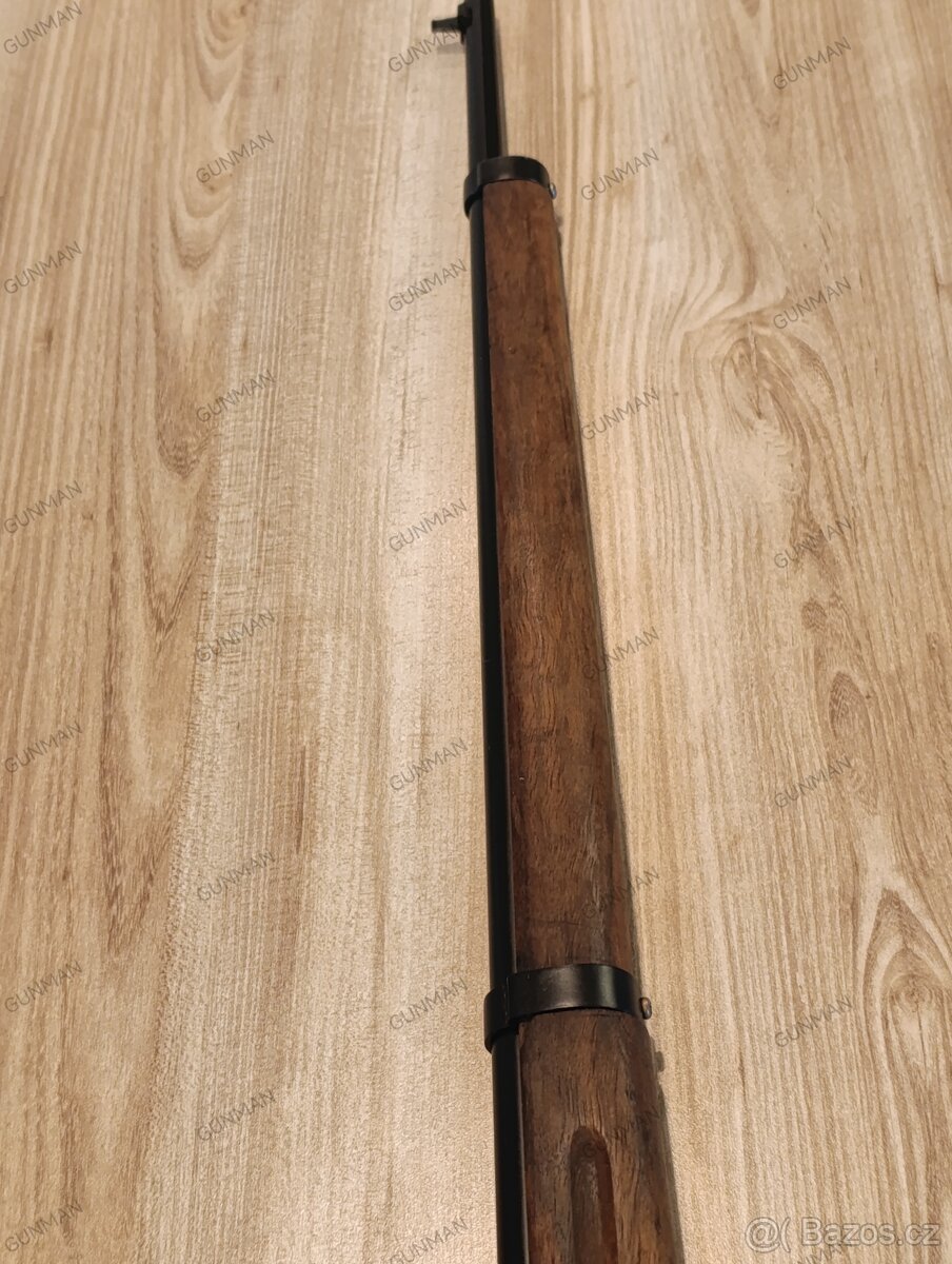 ŠKOLNÍ PUŠKA LEBEL RÁŽE 6 MM/.22 - 14