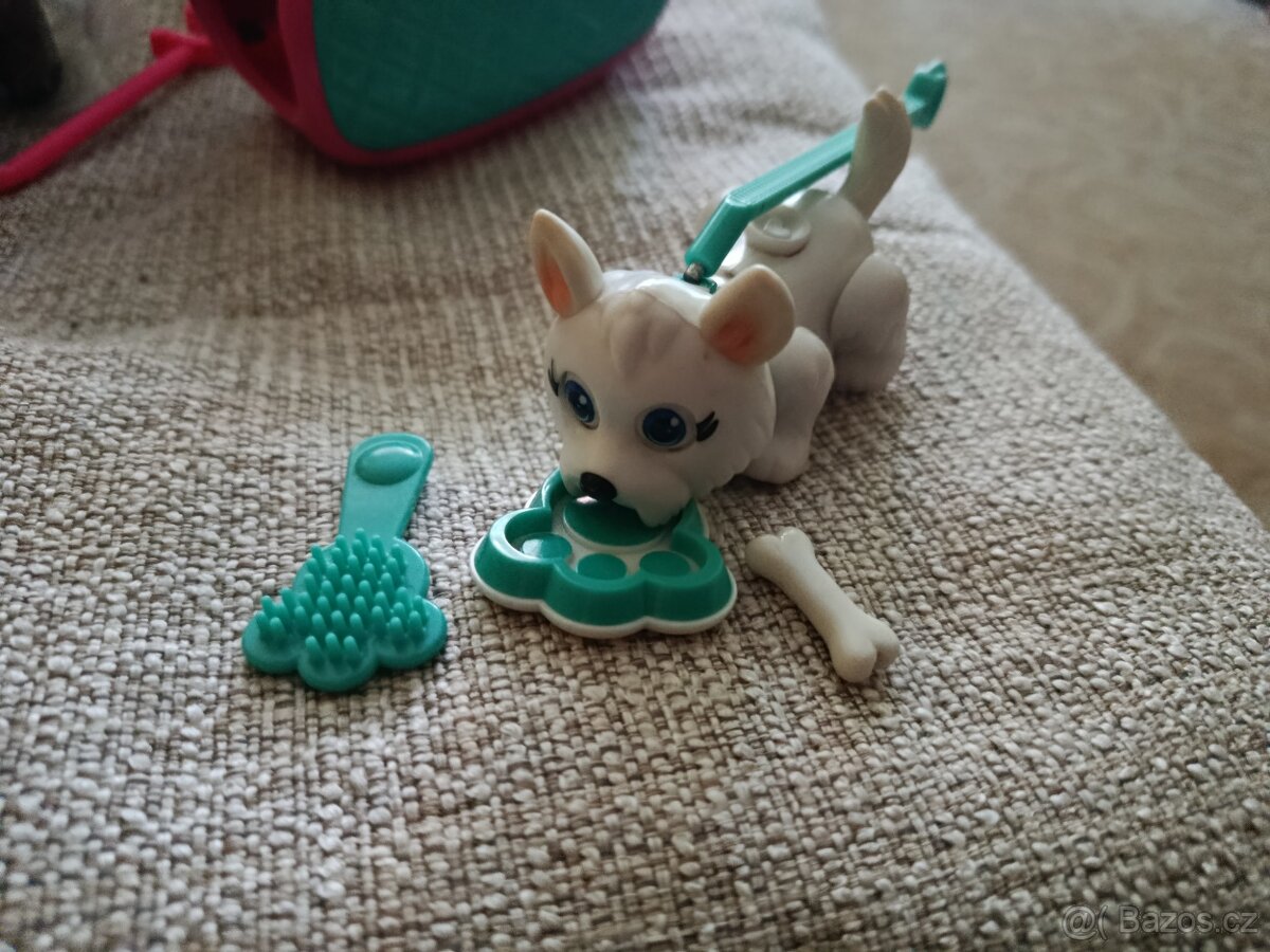 Dřevěná postýlka - 14