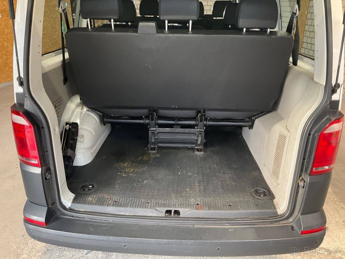 VW T6 Kombi 2.0TDI 110kW,9.Míst,DSG,1.Majitel,DPH. - 14