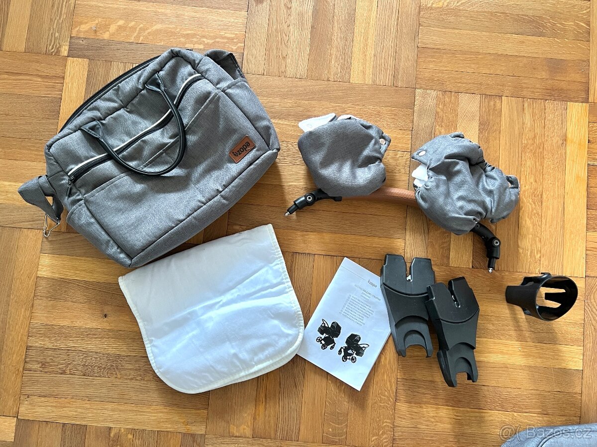 Kočárek Zopa Stratos - 14