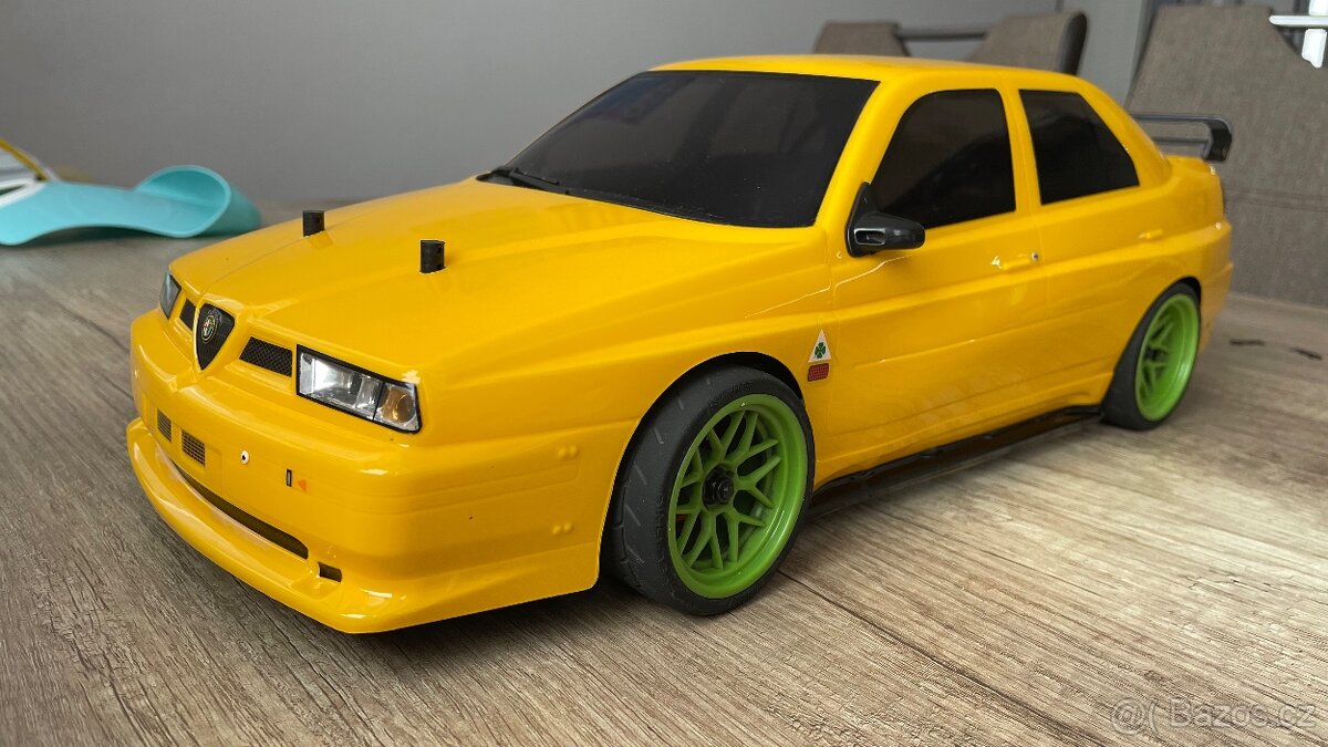 Rc auto 1/10 HPI RS4 Sport 3 - 14