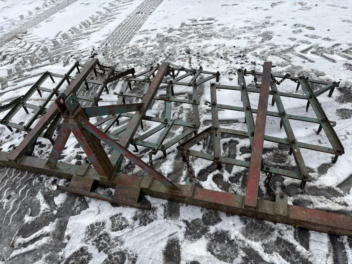 ZETOR 5011 včetně vleku a příslušenství - 14