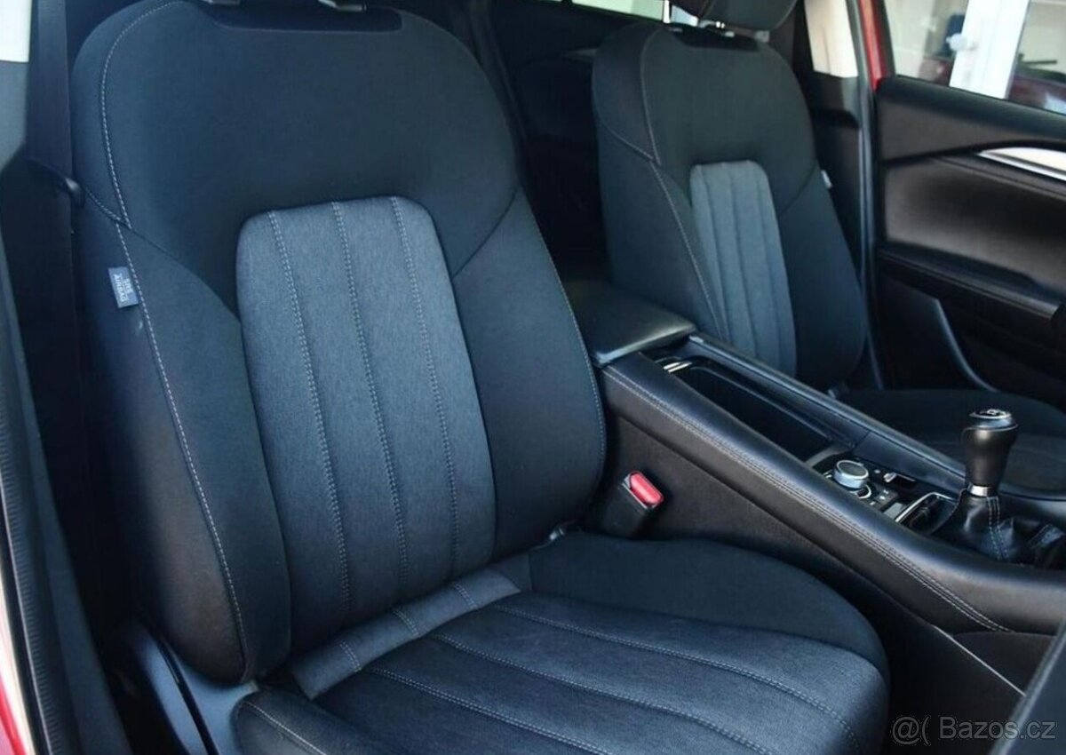 Mazda 6 2,0i K360 ACC HEAD-UP 52Tkm - 14