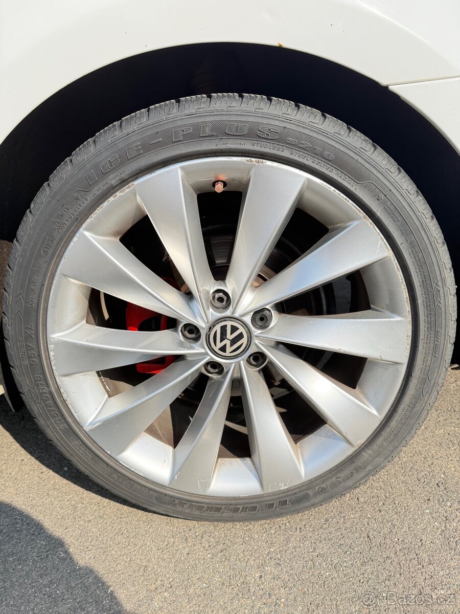 Passat CC DSG 2.0 TDI 125kw - 14