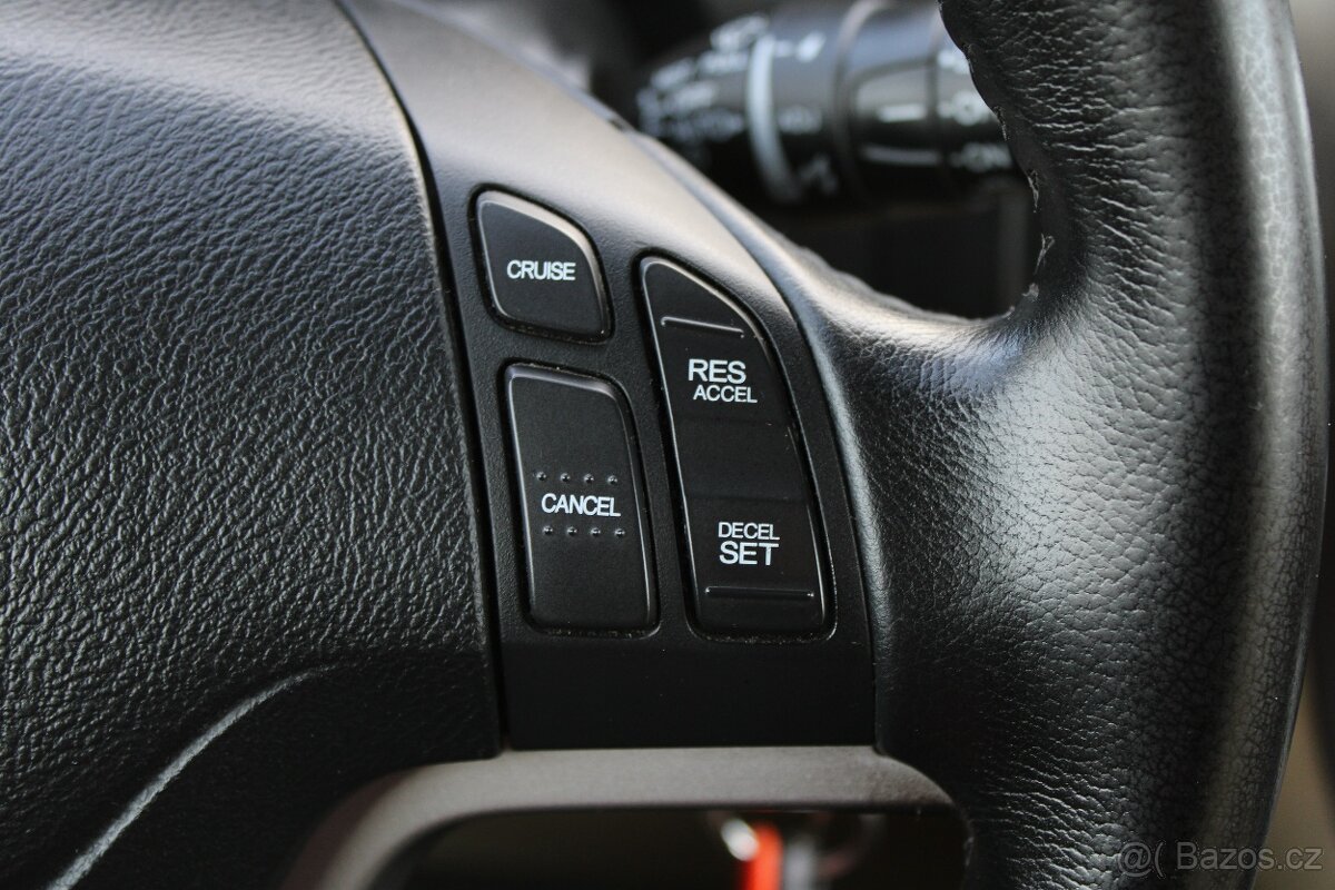 Honda CR-V 2,2 CTDi ČR,4x4,ELEGANCE,2008 - 14