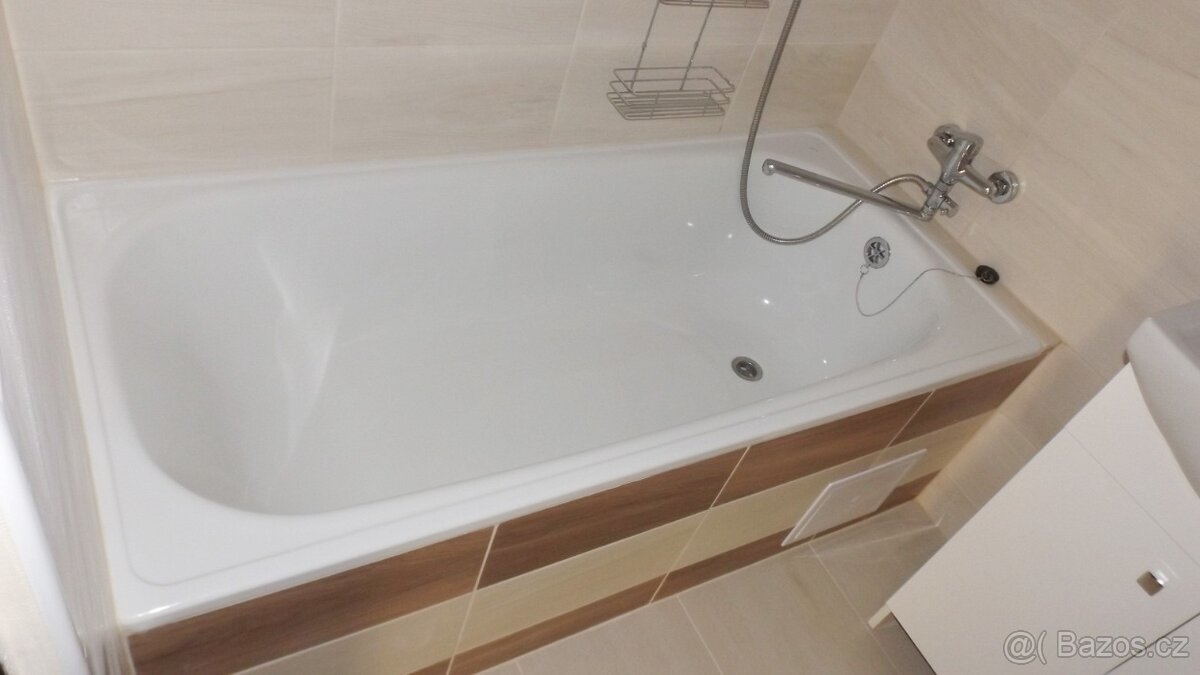 3+1 O.- Zábřeh, Karpatská, 17.000 Kč i s energiemi. Volný. - 14