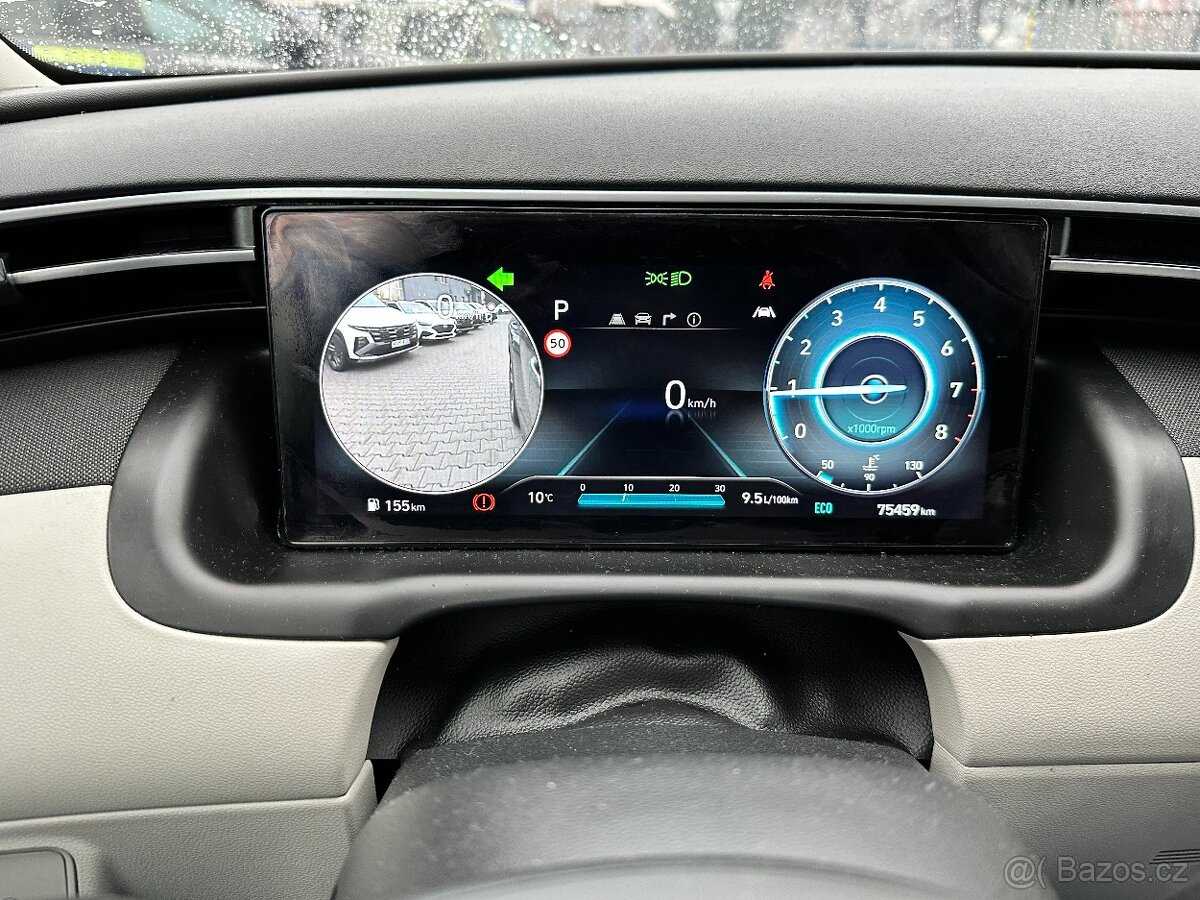 Hyundai Tucson 1.6T-GDI 132kW PREMIUM 4x4 AUTOMAT ZÁRUKA - 14