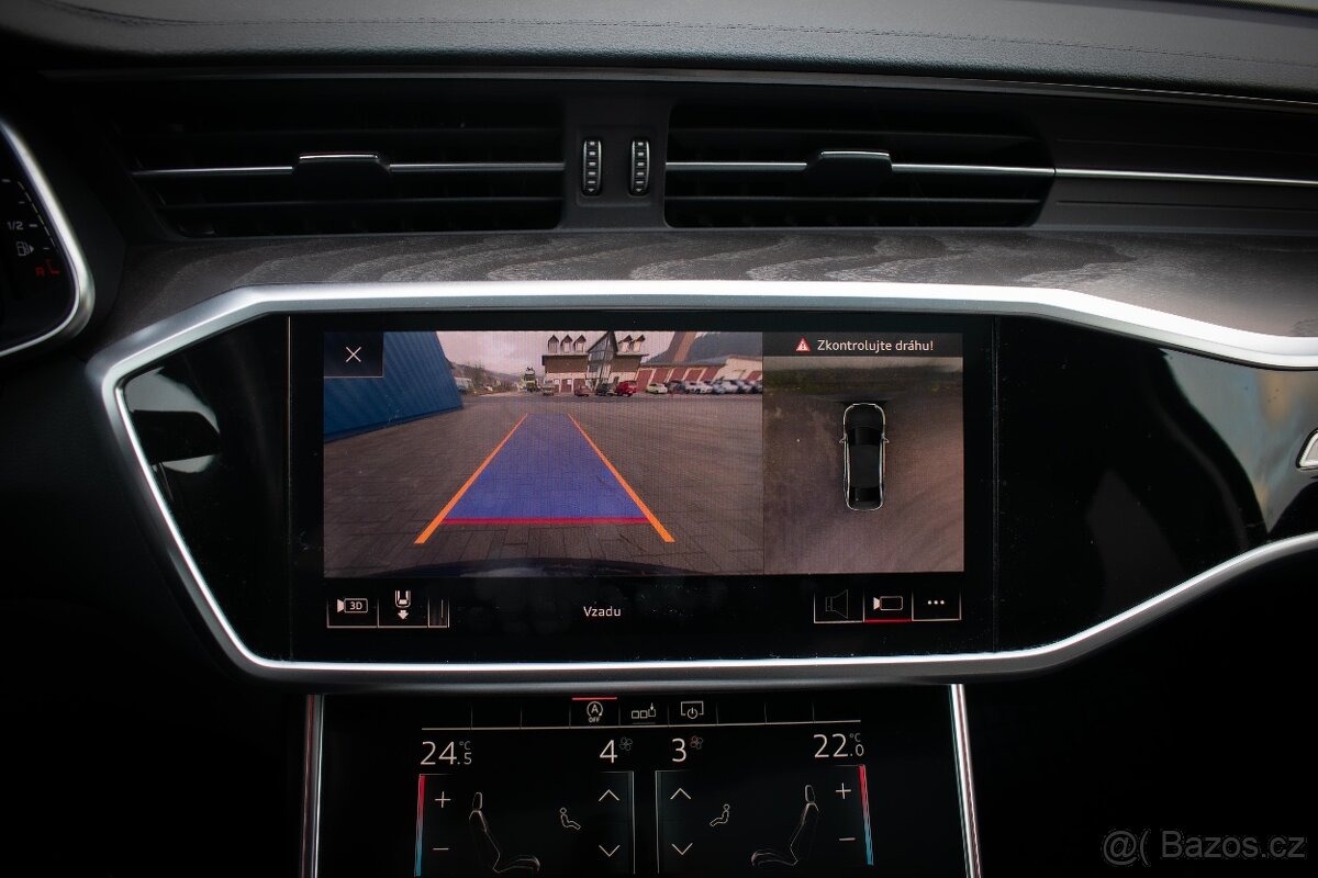 Audi A6 2.0tfsi 180kw quattro 360´ MATRIX KEYLESS STRESNE - 14