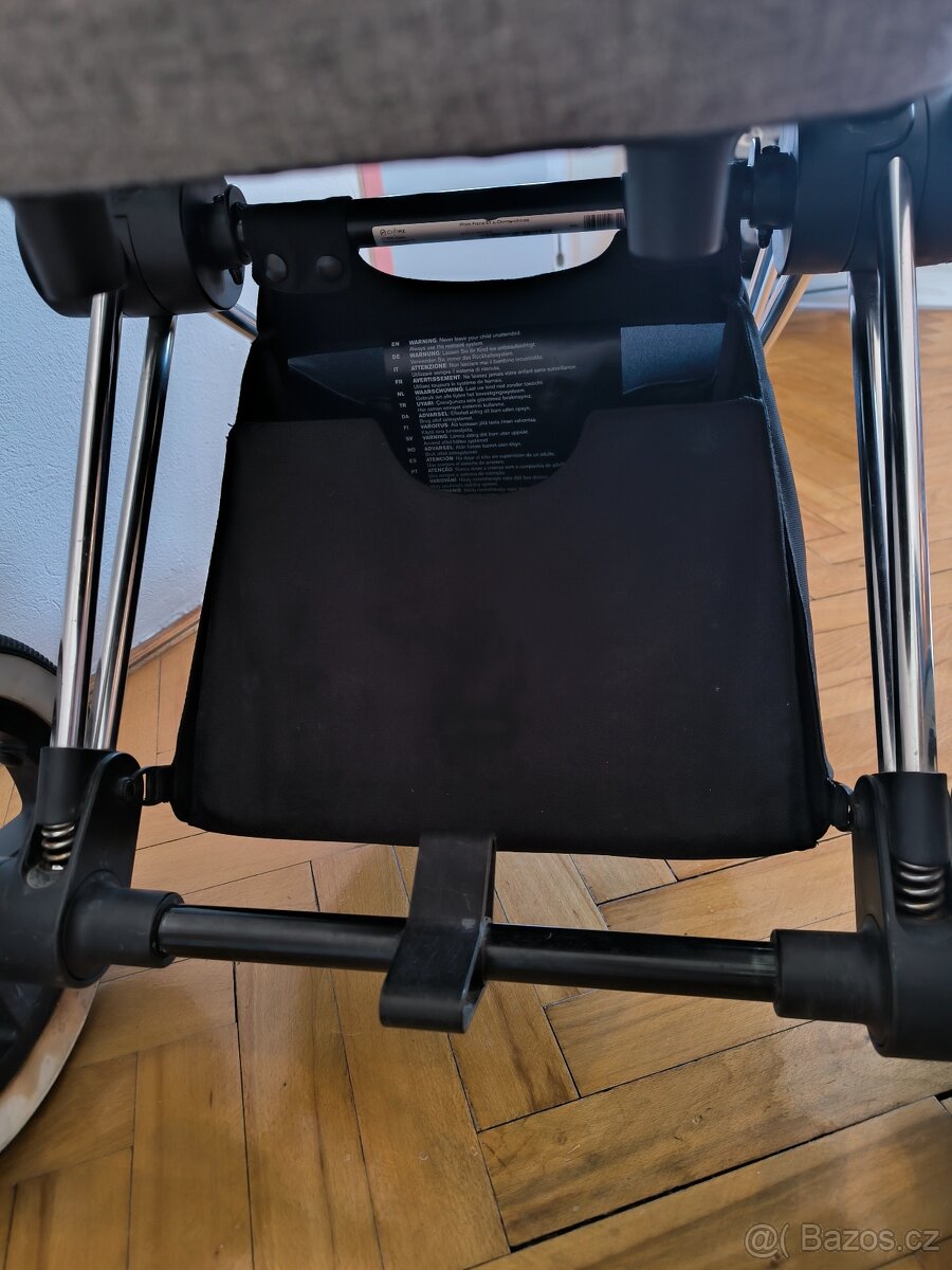 Cybex Priam Koi 2018 - 14