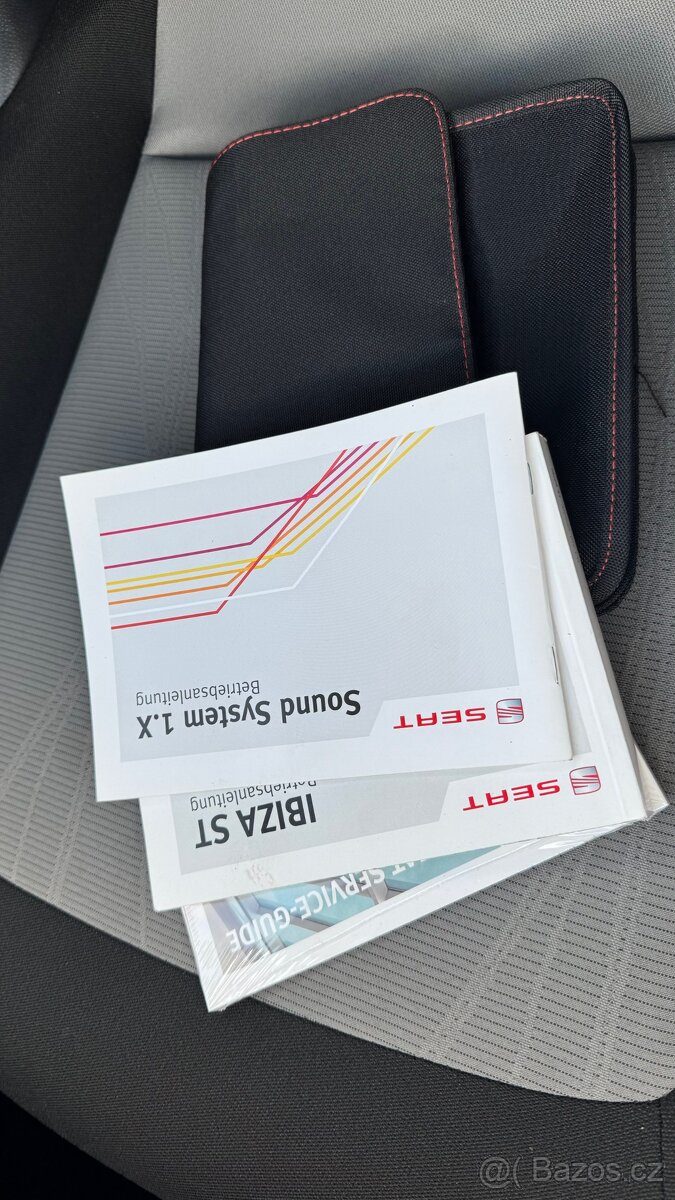 Seat Ibiza 1.2 TSi Style ST - 14