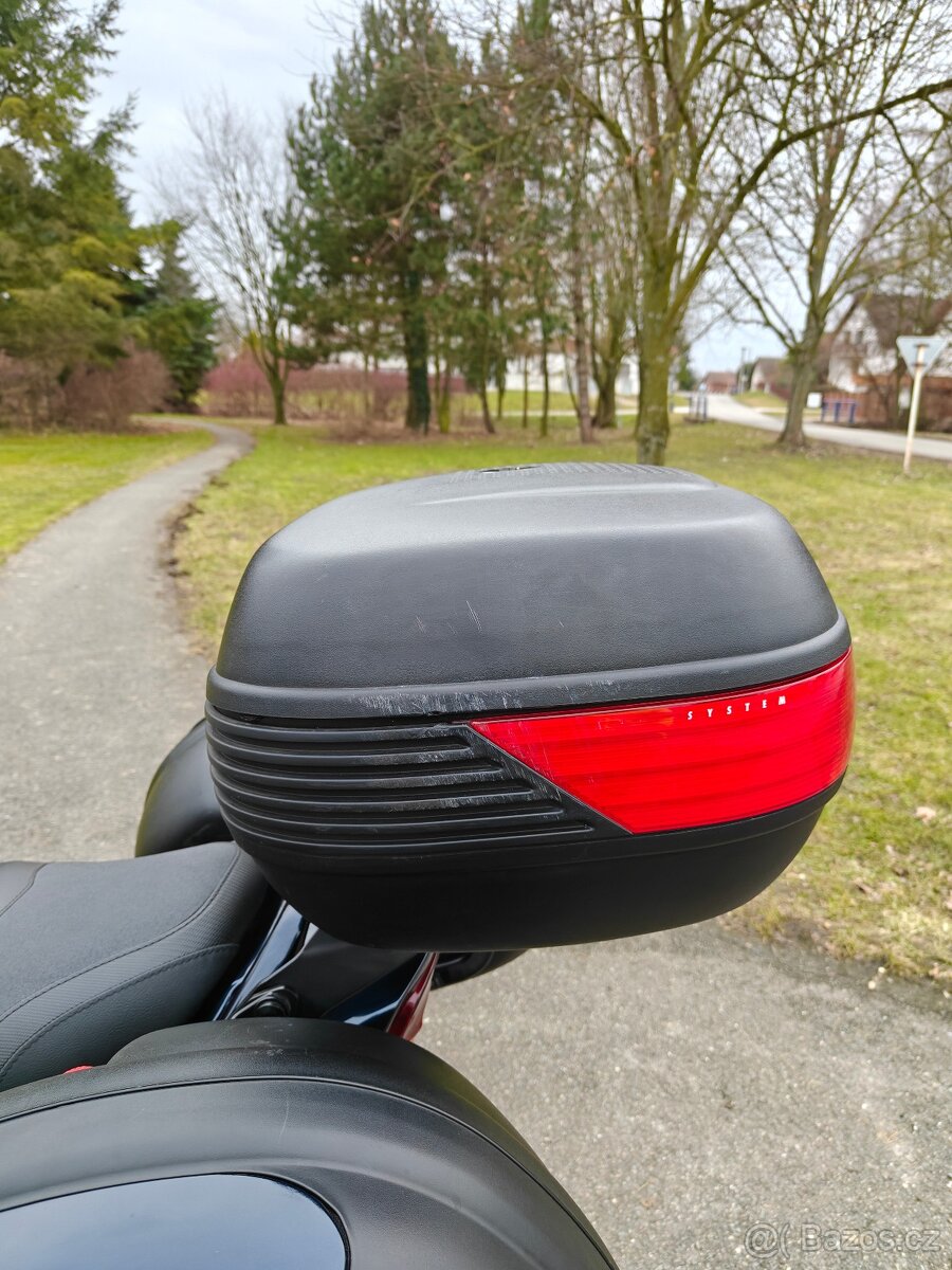 Suzuki GSF1200S Bandit - 14