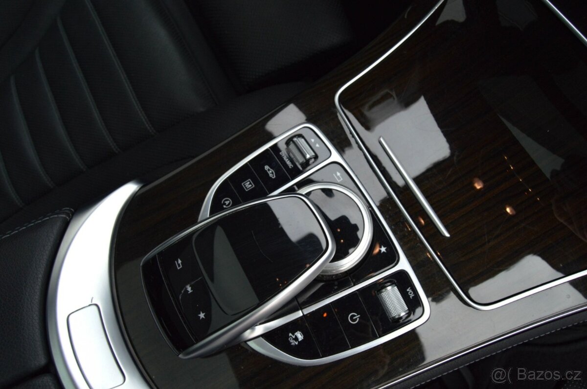 Mercedes-Benz GLC SUV 350d 4MATIC A/T - 14