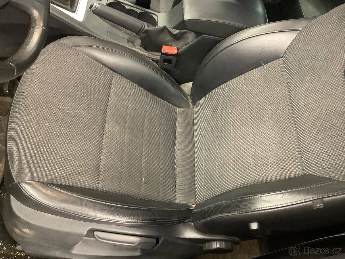 Octavia 2.0 TDI 110kW,Elegance,Webasto,Xenon.Navi. - 14