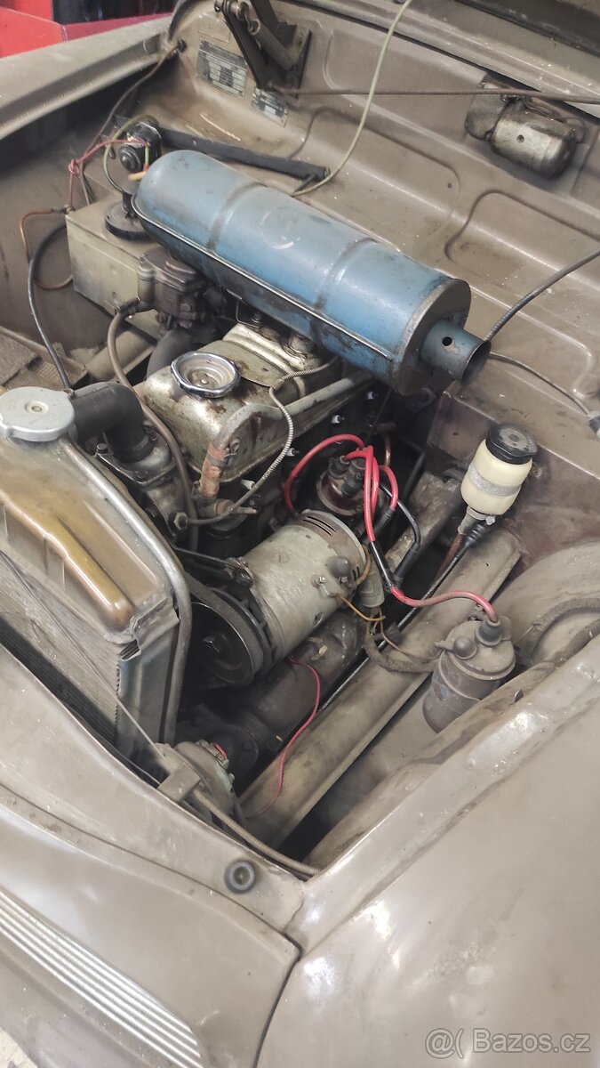 Škoda Spartak 1958 - 14