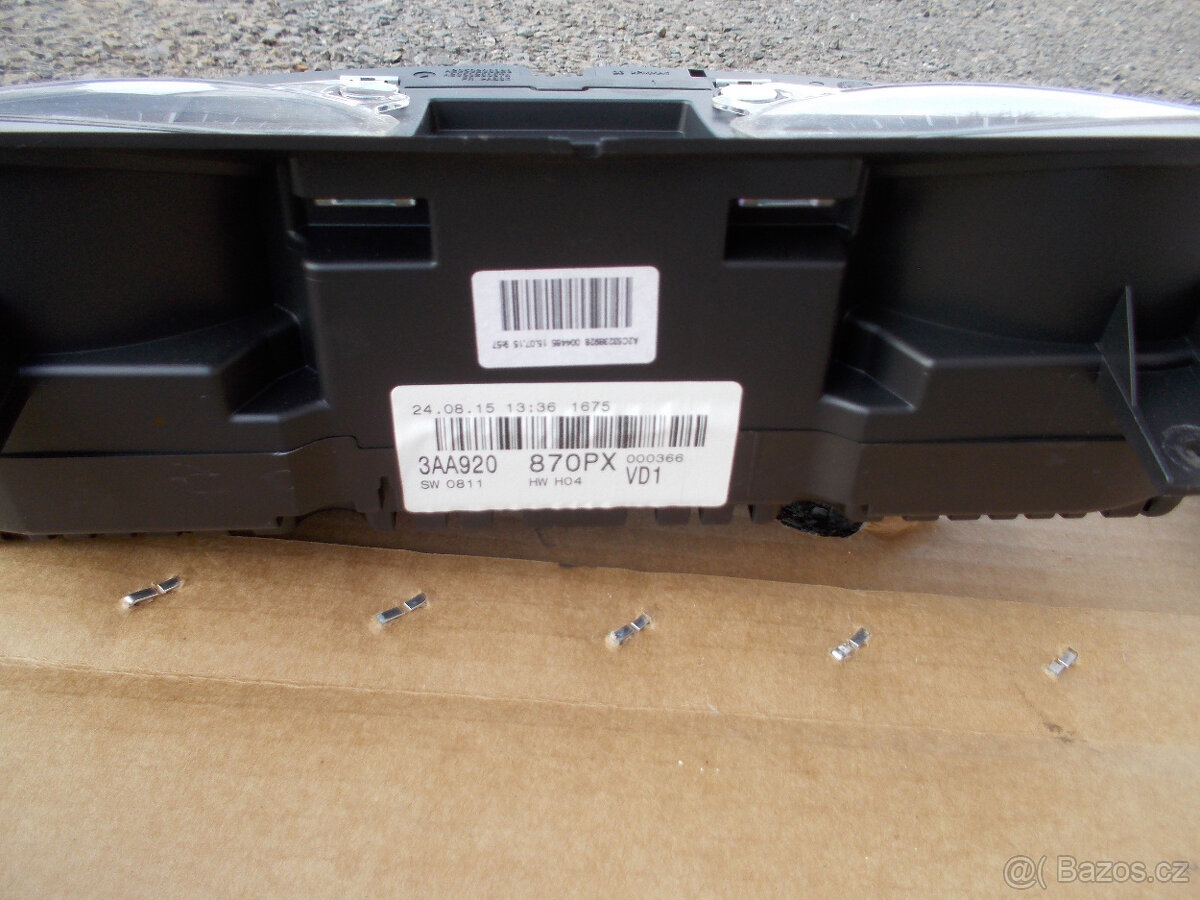 Díly VW Passat B7 (č.1) - 14