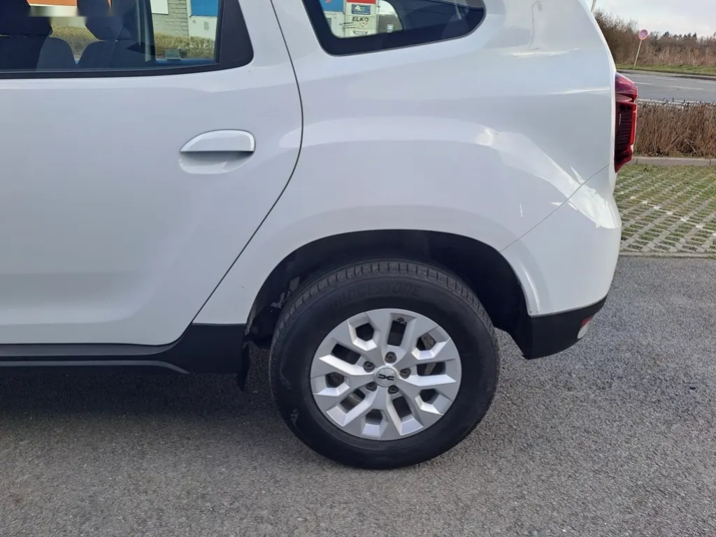 Dacia Duster, 1.0TCE LPG 1MAJ, JIŽ REZERVACE - 14