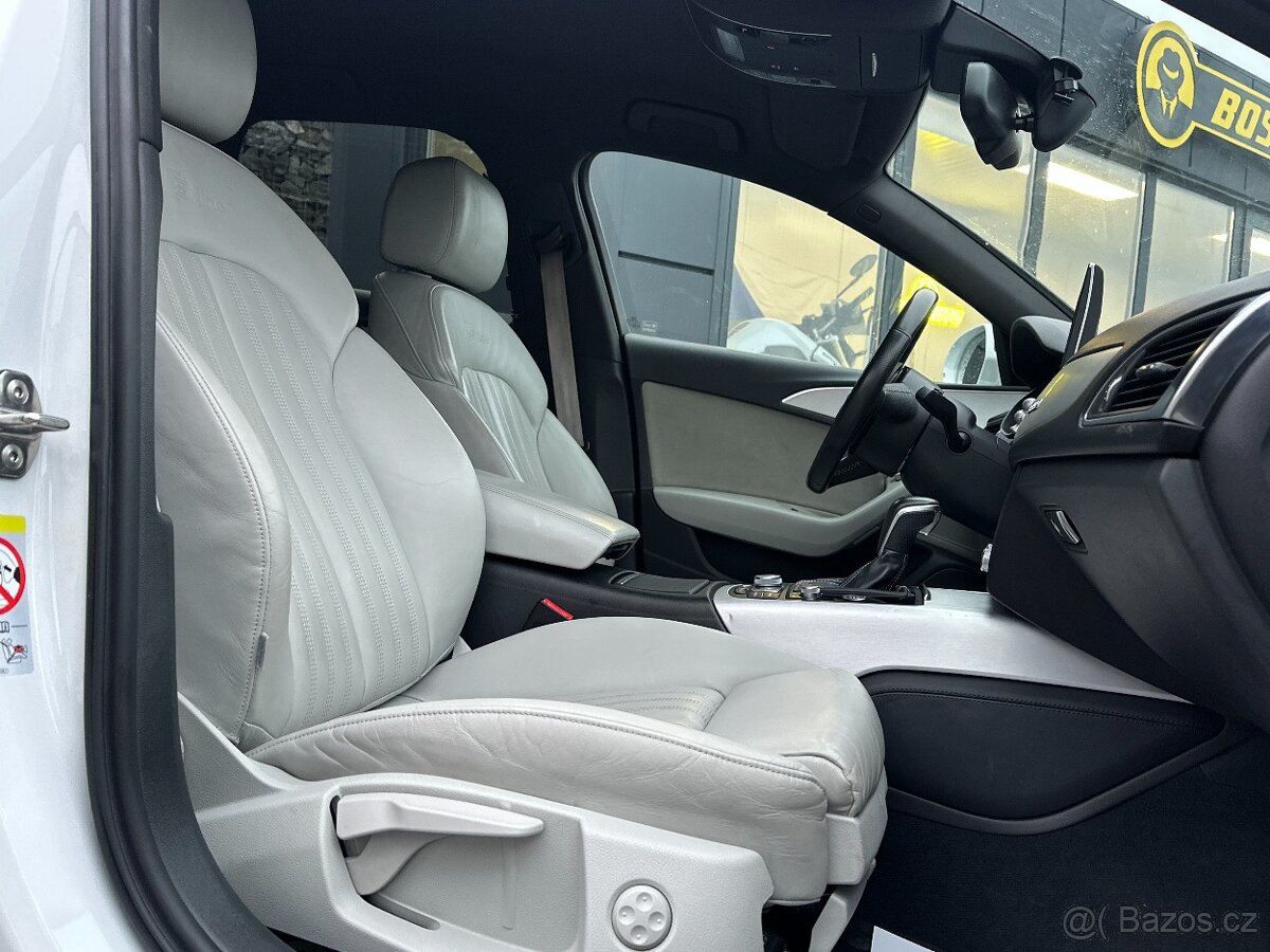 Audi A6 2017 - 14