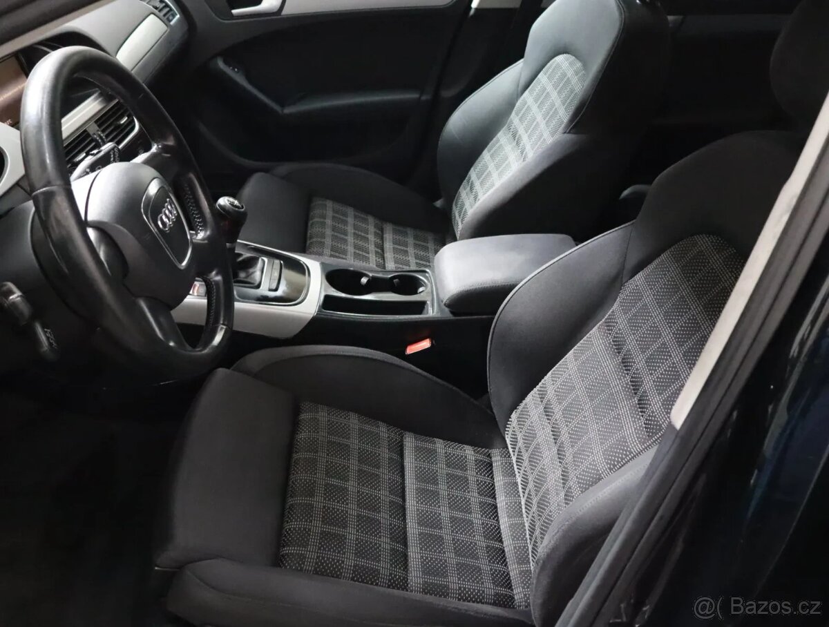Audi A4 2010 2.0 TDI Combi - 14