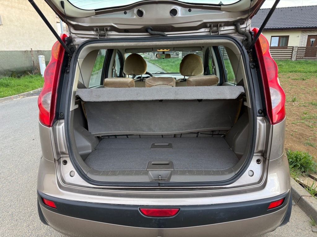 Prodej Nissan Note 1,6 A/T - 14