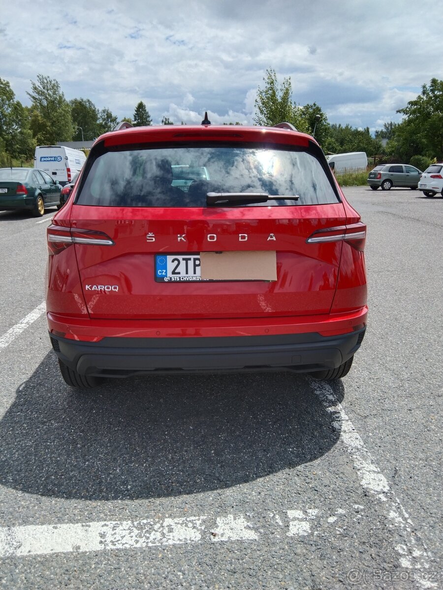 Prodej Škoda Karoq - 14