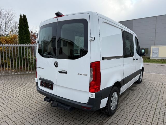 Mercedes-Benz Sprinter 316 CDI MIXTO - 14