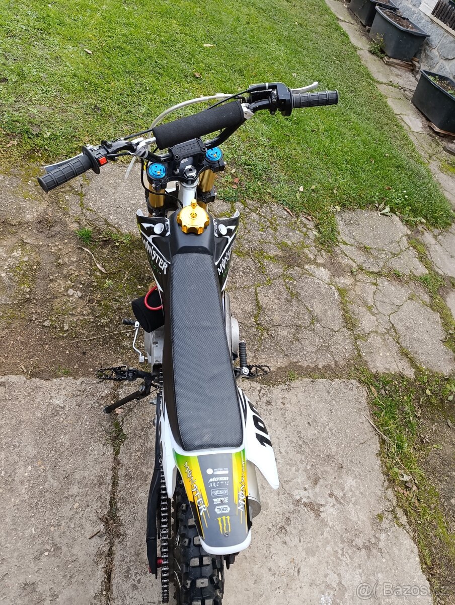 Pitbike 125 - 14