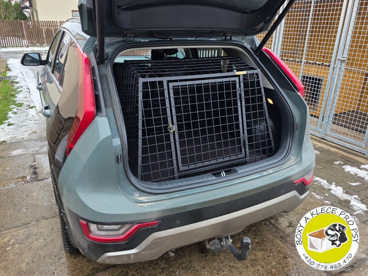 Klec pro psa do bytu - 14