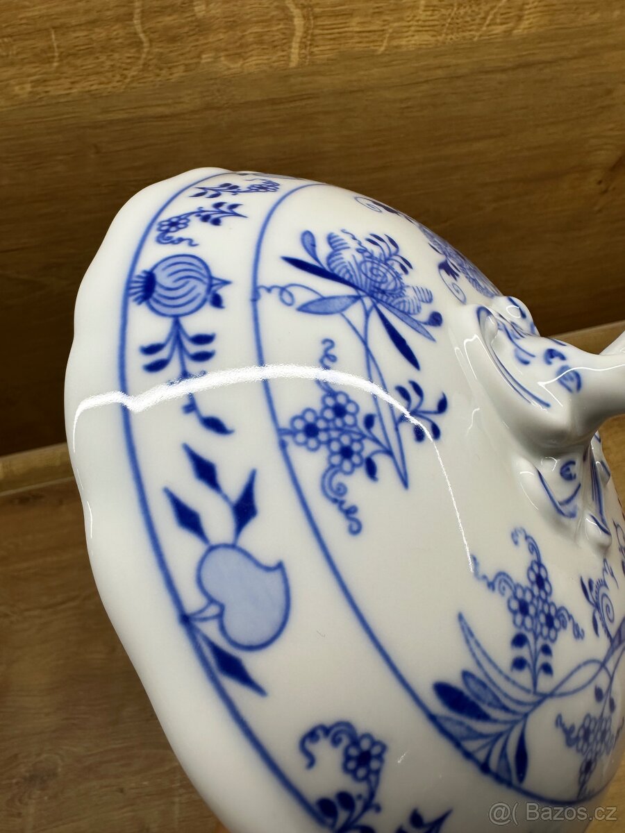 Mísa polévková kulatá s víkem 2,00 l Cibulak - 14