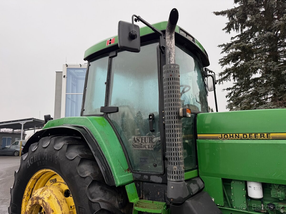 John Deere 7800 - 14