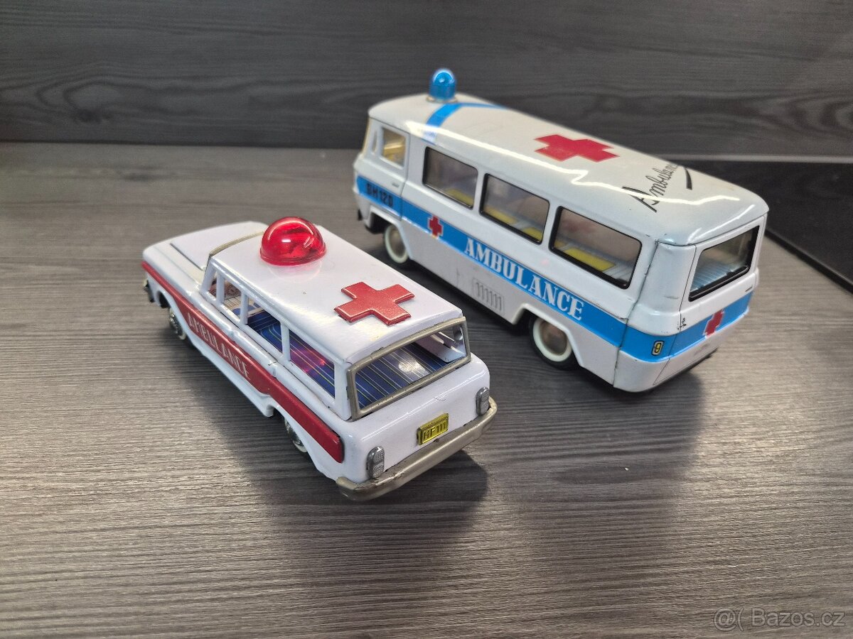 Prodám retro staré hračky. Kdn, Ites - 14