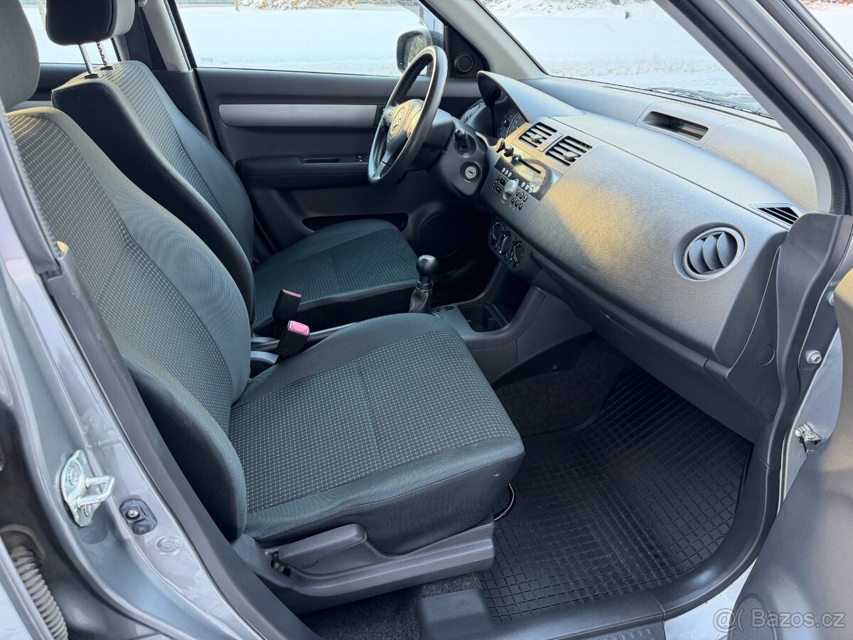 Suzuki Swift 1,3 16V /dědictví/ 58tkm / - 14