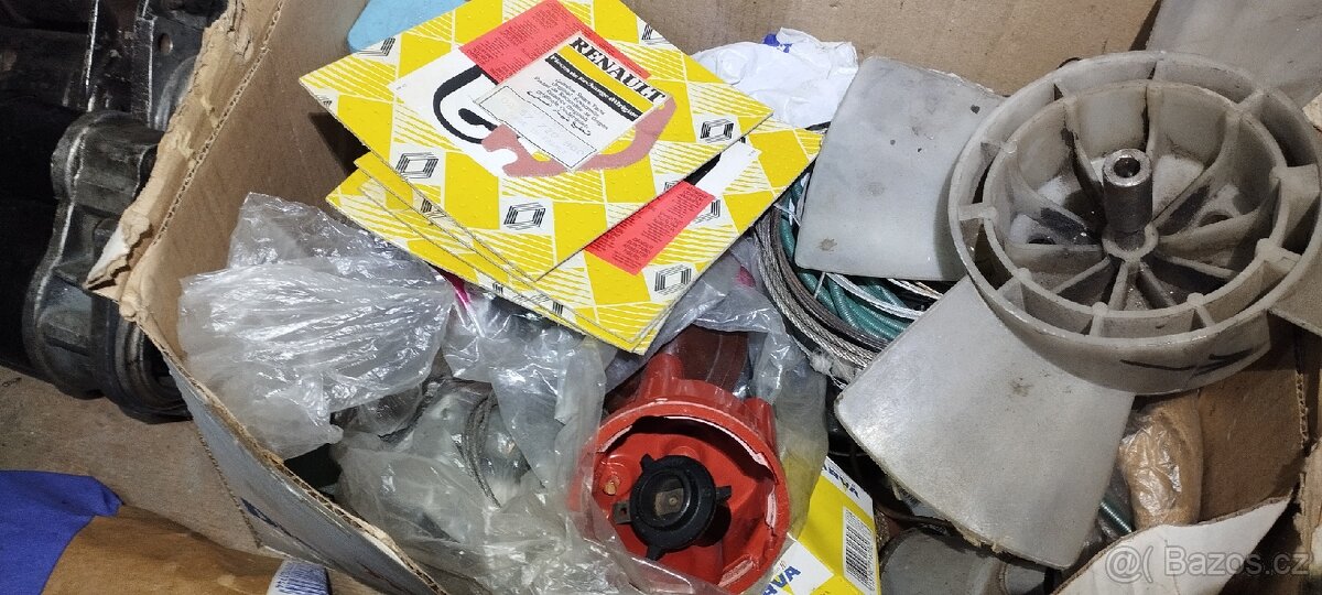 Prodám Renault 16 TL - 14