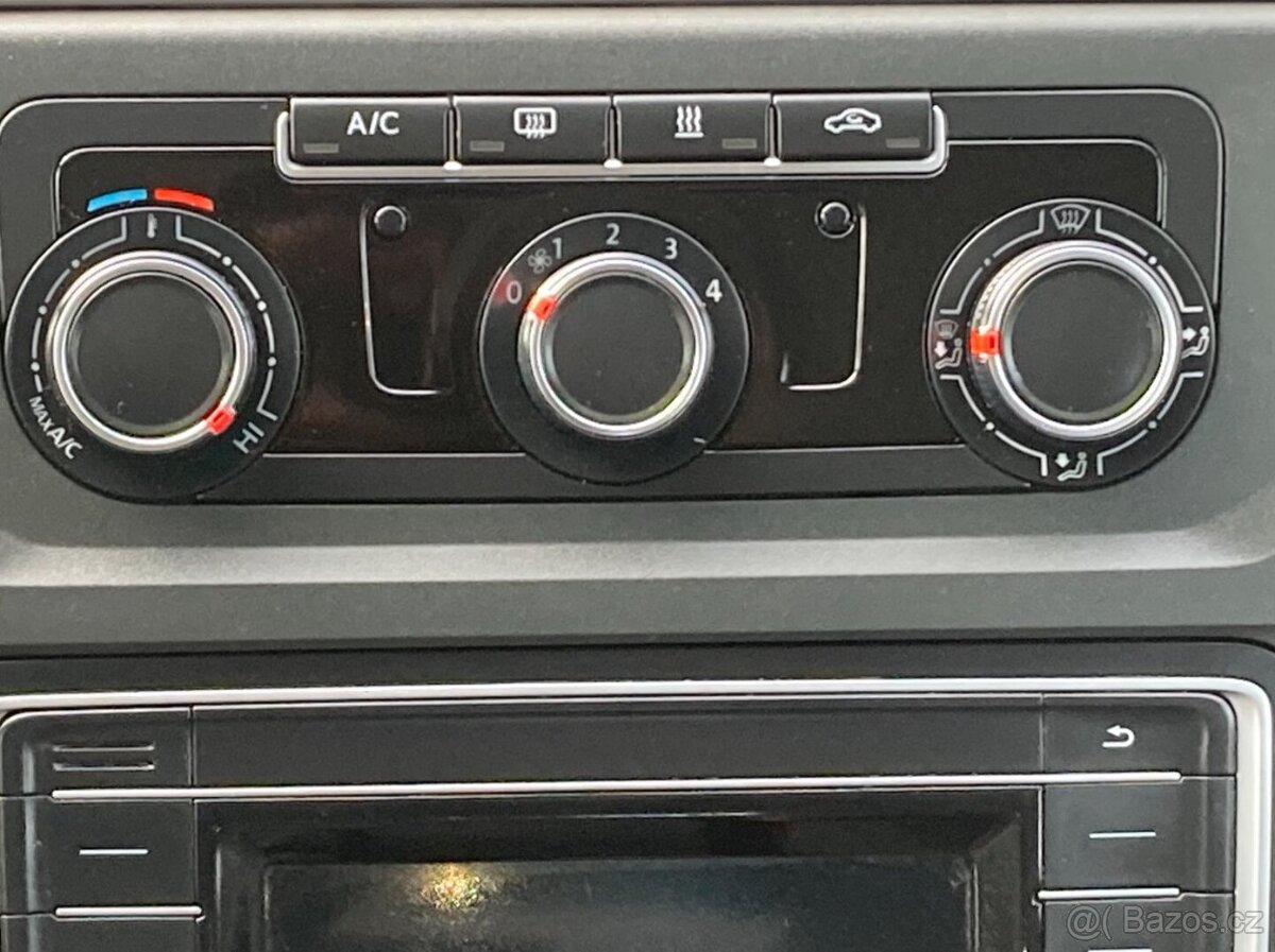 VW Caddy MAXi 2.0TDi 4motion - DPH - 14