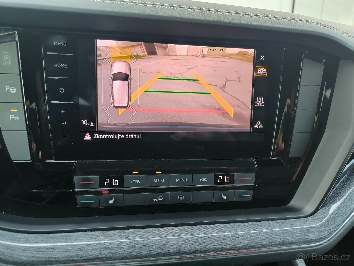 VW Touareg 3.0 TDi 4M VZDUCH, KŮŽE, TZ , 12/2020 DPH - 14