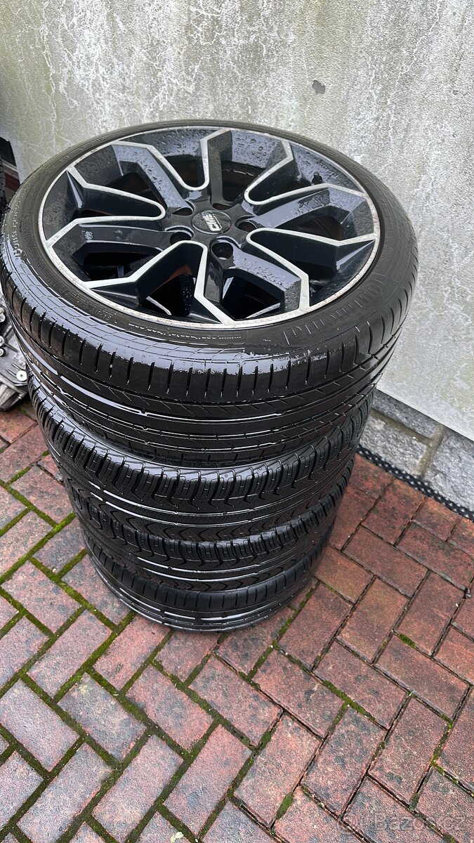 ŠKODA OCTAVIA 3 KOMBI 1.2 TSI 77KW AMBITION - 14