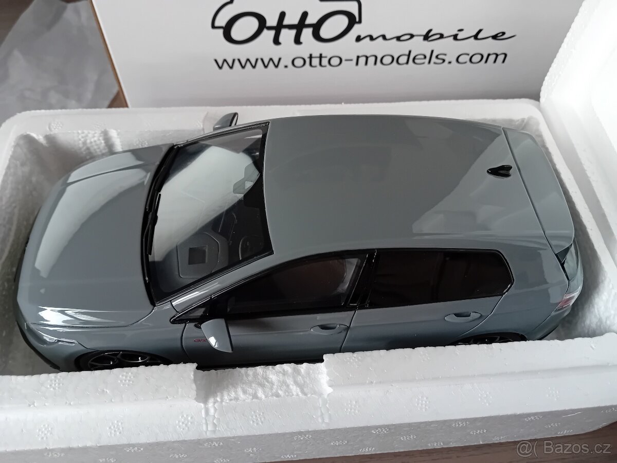 Volkswagen, Subaru a BMW 1:18 Ottomobile - 14