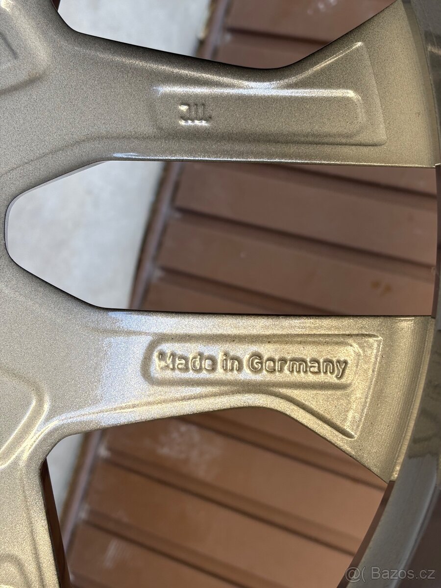 R21 G63 AMG Mercedes 21” Kola Alu G500 - 14