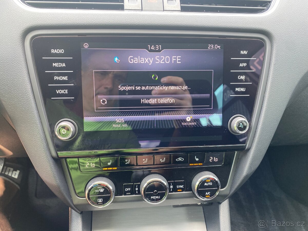 Škoda Octavia, 1.4 TSI 110kW - 1xMAJ - 96 TKM - 2017 - 14