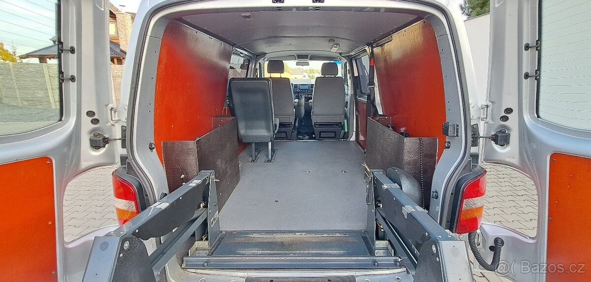 VW T5 Transporter Long 1.9tdi 75kw - 14