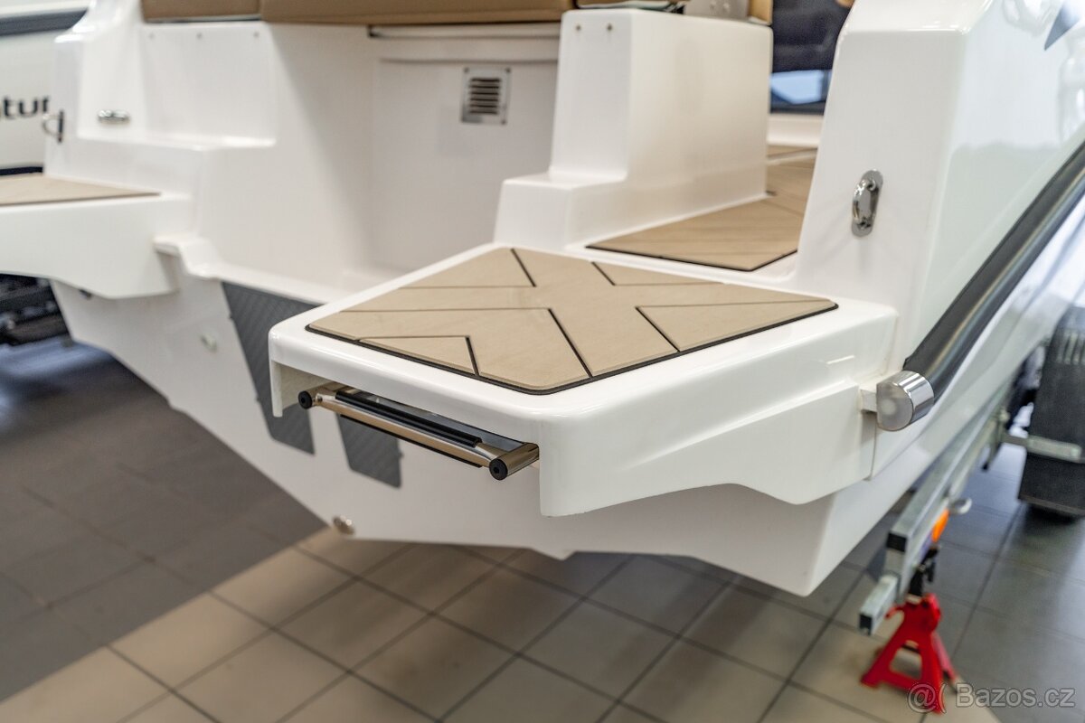 Trident 640 SUNDECK - 14