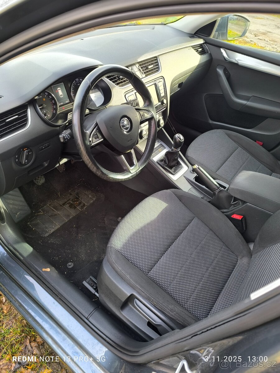 Škoda Octavia 3 1.6 tdi 81kw - 14
