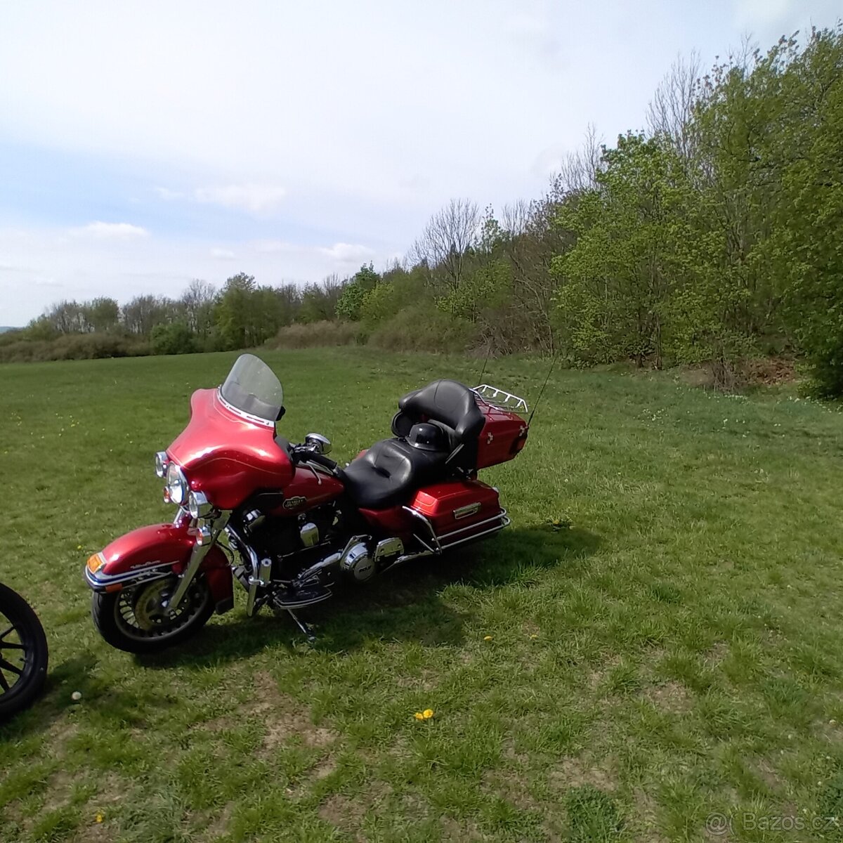 Harley davidson elektra glide Classic - 14