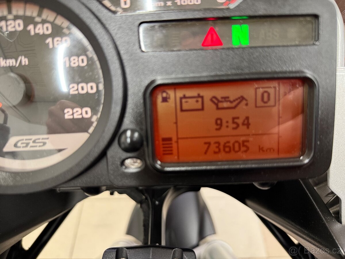 BMW R 1200 GS,TOP - 14