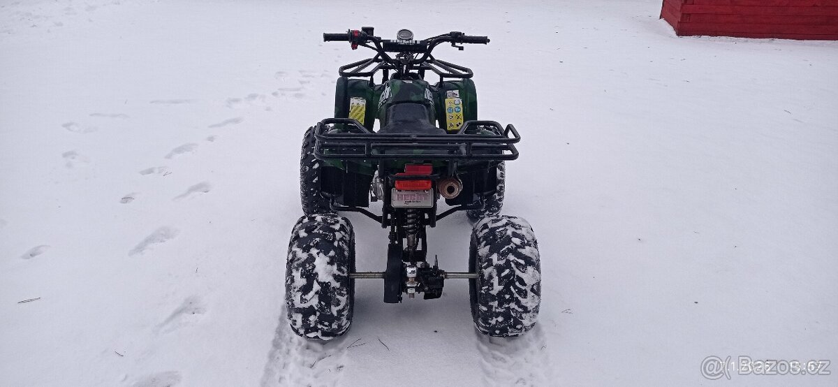 Dětská čtyřkolka hecht 125. - 14