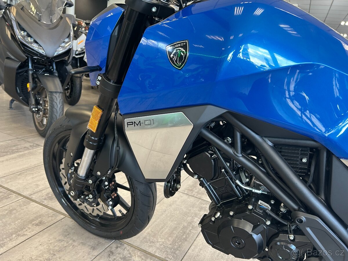 Peugeot PM-01 125 2025 - 14